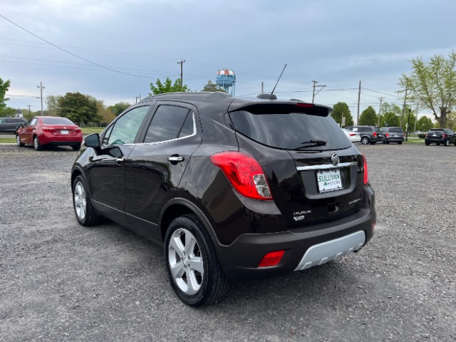 2016 Buick Encore Base FWD
