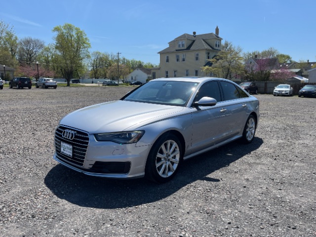 2016 Audi A6 2.0T Premium