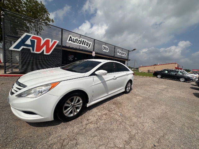 2014 Hyundai Sonata GLS