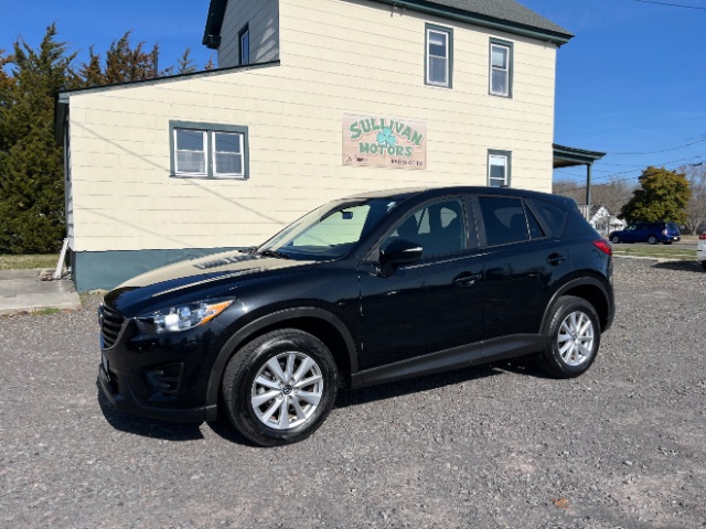 2016 Mazda CX-5 Sport AT
