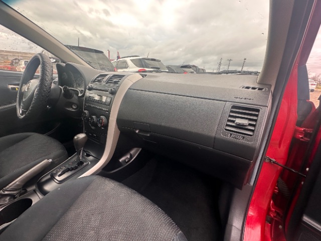 2009 Toyota Corolla S 4-Speed AT