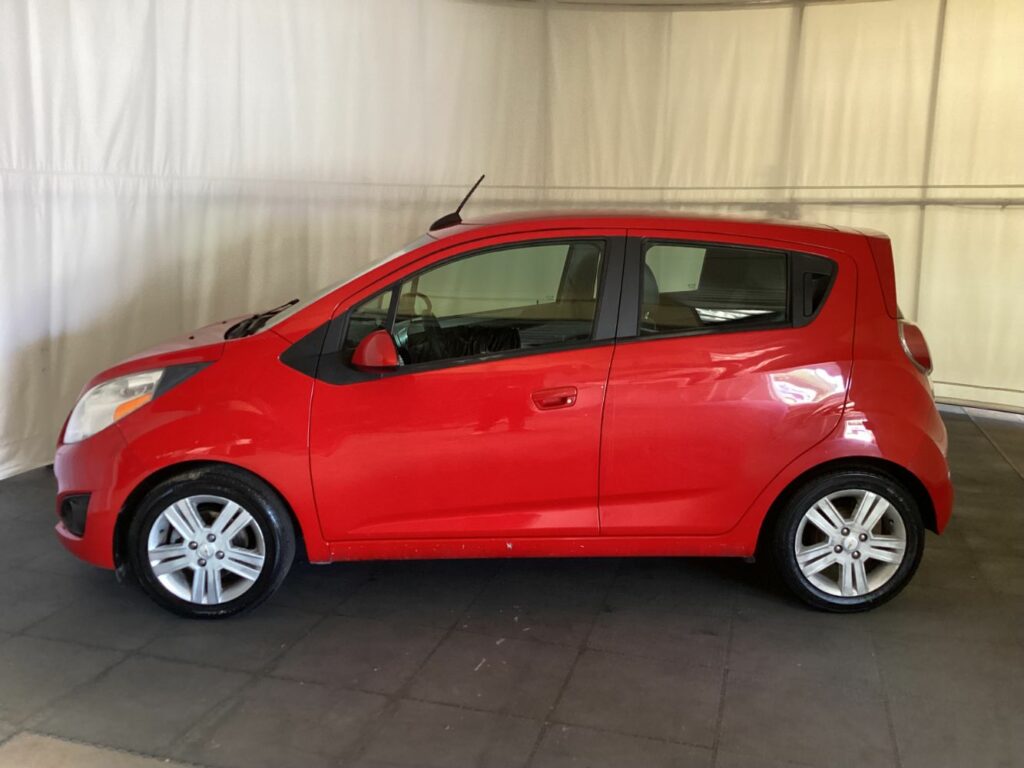 2015 Chevrolet Spark 1LT CVT