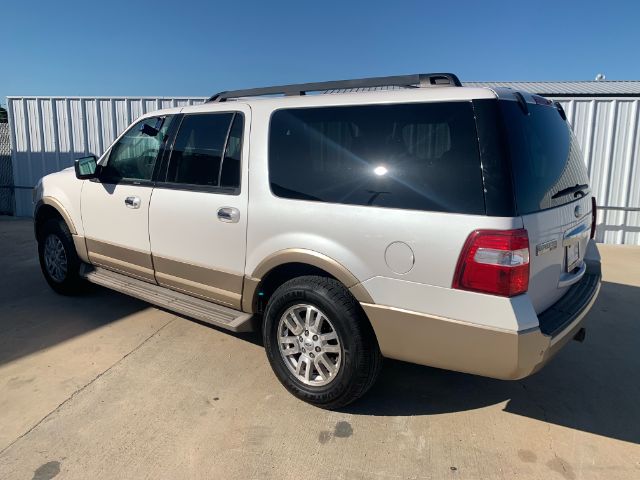 2011 Ford Expedition EL King Ranch 2WD