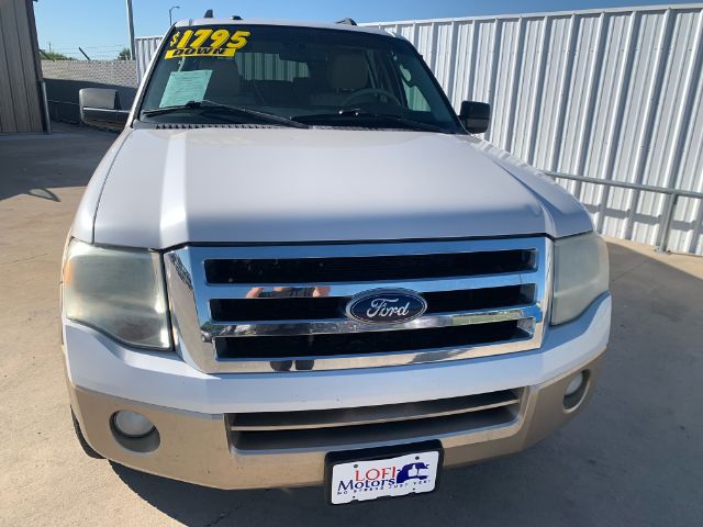 2011 Ford Expedition EL King Ranch 2WD