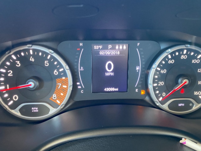 2019 Jeep Renegade Sport