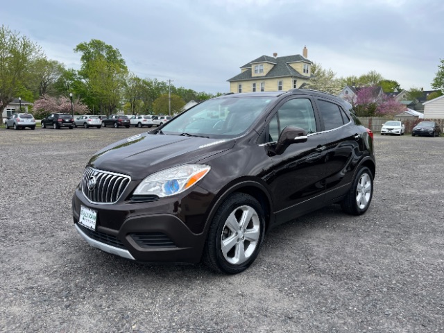 2016 Buick Encore Base FWD