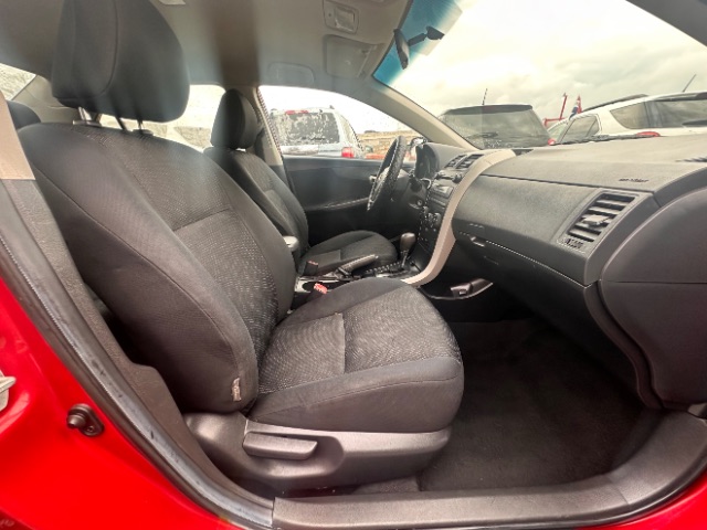 2009 Toyota Corolla S 4-Speed AT