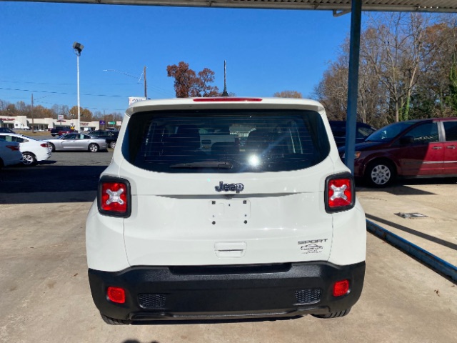 2019 Jeep Renegade Sport