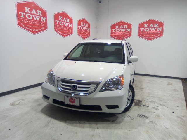 2010 Honda Odyssey EX
