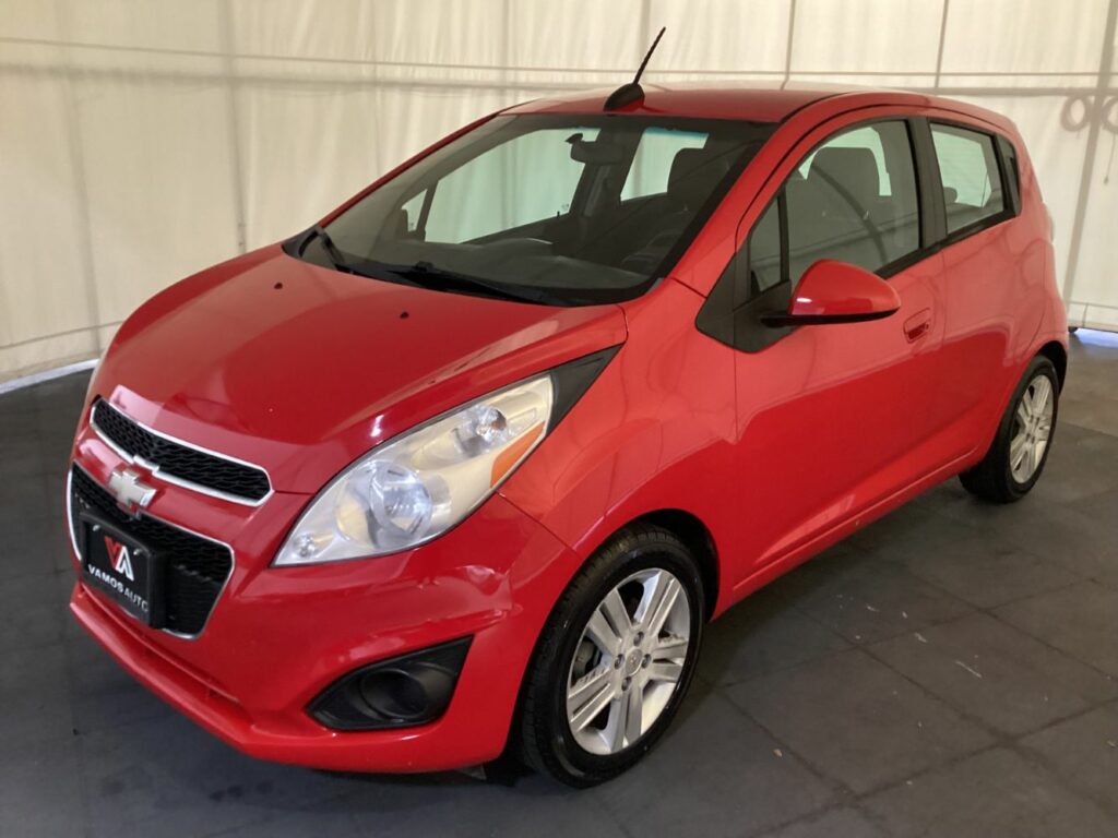 2015 Chevrolet Spark 1LT CVT