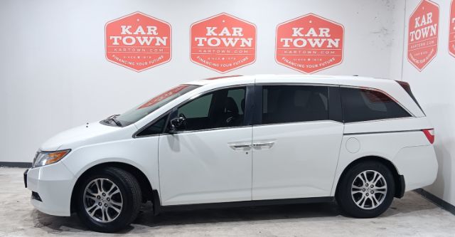 2012 Honda Odyssey 1