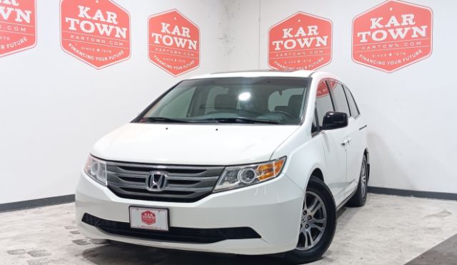 2012 Honda Odyssey 1