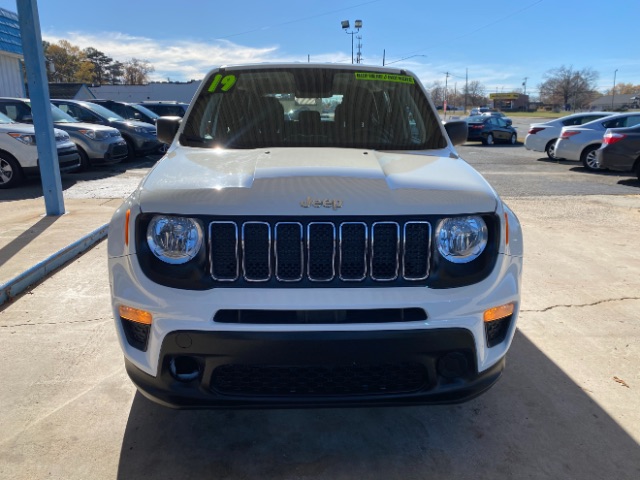 2019 Jeep Renegade Sport
