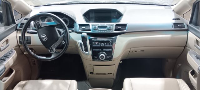 2012 Honda Odyssey 1