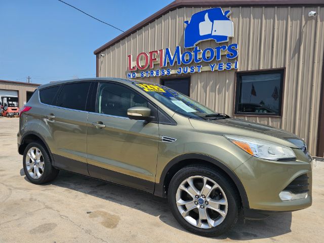 2013 Ford Escape SEL 4WD