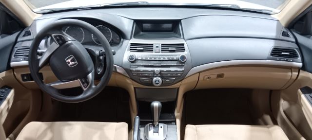 2012 Honda Accord LX-P Sedan AT