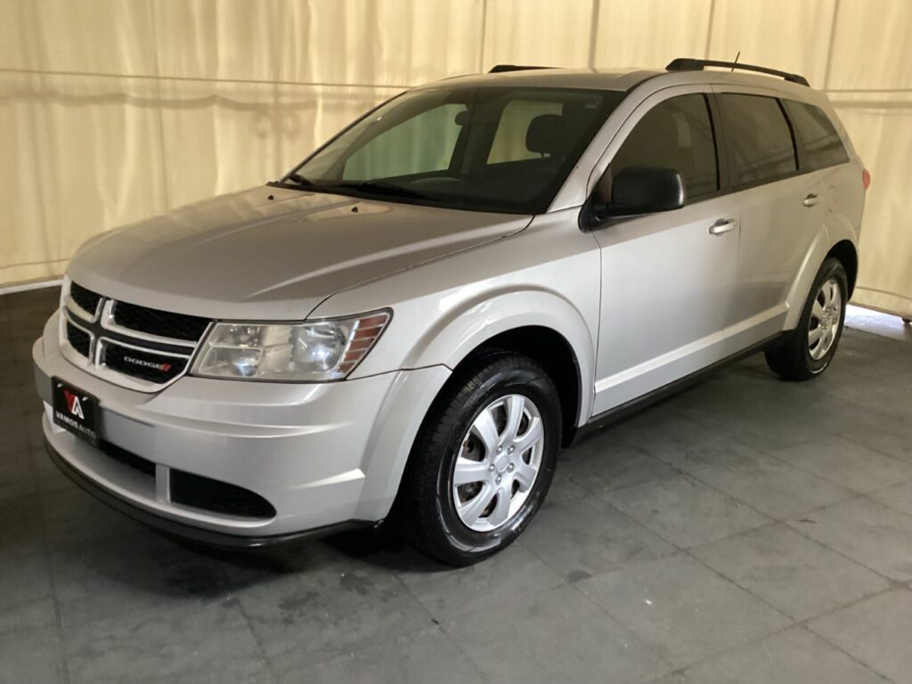2013 Dodge Journey SE