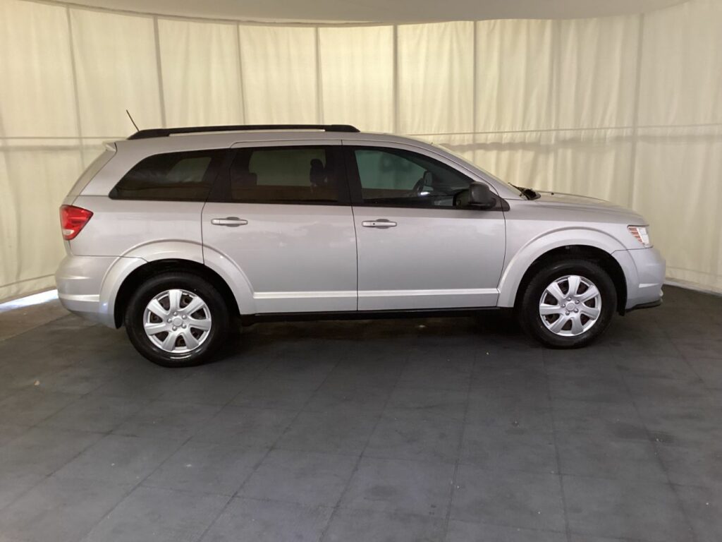 2013 Dodge Journey SE