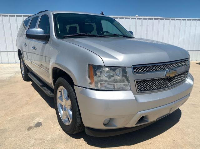 2011 Chevrolet Suburban LTZ 1500 2WD