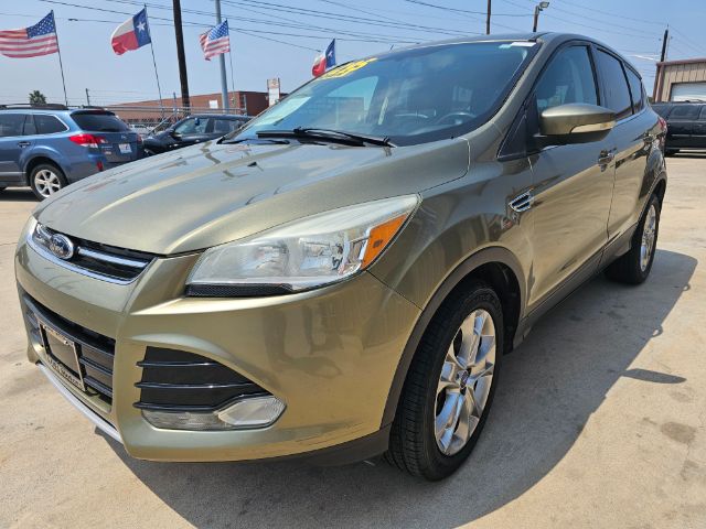 2013 Ford Escape SEL 4WD