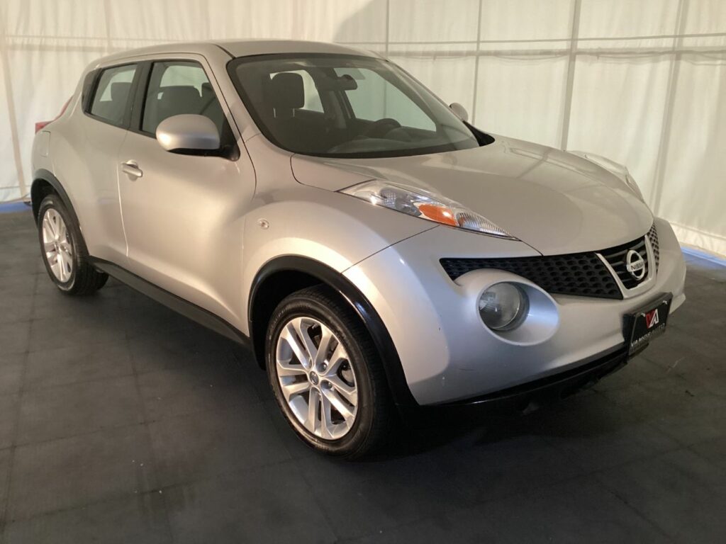 2013 Nissan Juke SL FWD