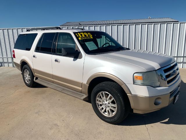 2011 Ford Expedition EL King Ranch 2WD