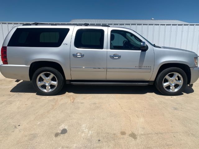 2011 Chevrolet Suburban LTZ 1500 2WD