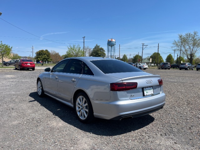 2016 Audi A6 2.0T Premium
