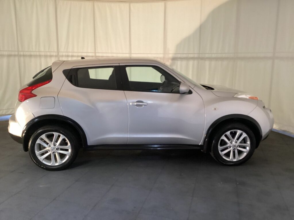2013 Nissan Juke SL FWD