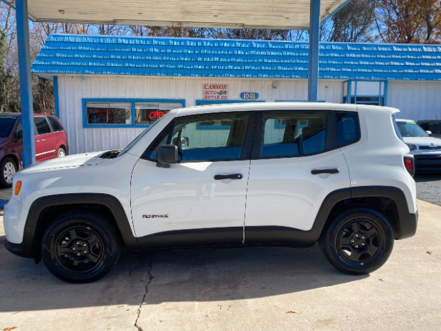 2019 Jeep Renegade Sport