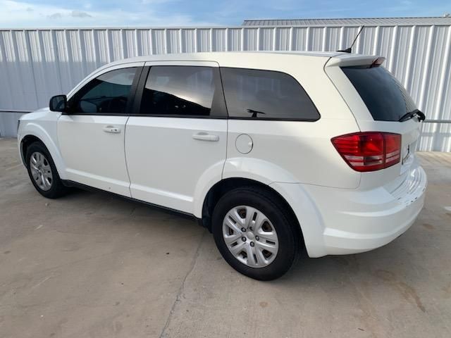 2014 Dodge Journey SE