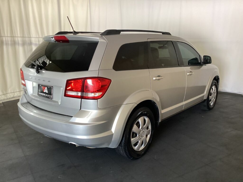 2013 Dodge Journey SE