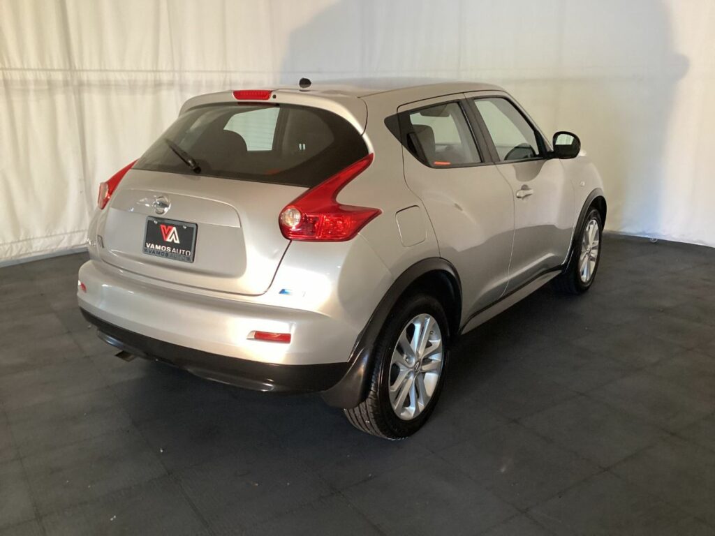 2013 Nissan Juke SL FWD