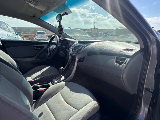 2013 Hyundai Elantra GLS A/T