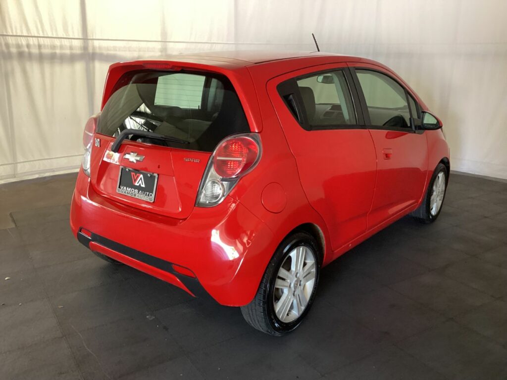 2015 Chevrolet Spark 1LT CVT