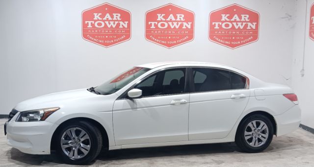 2012 Honda Accord LX-P Sedan AT