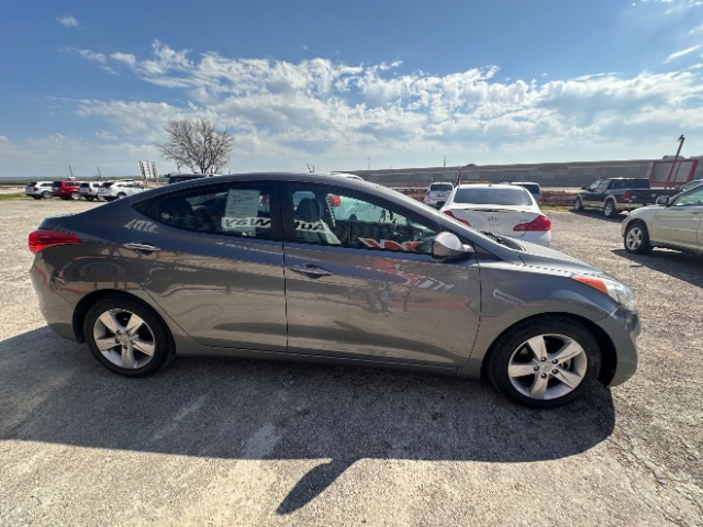 2013 Hyundai Elantra GLS A/T