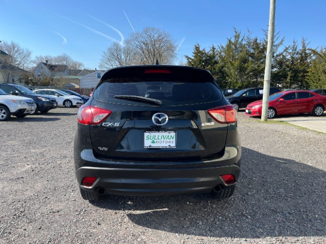 2016 Mazda CX-5 Sport AT