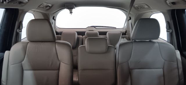2012 Honda Odyssey 1