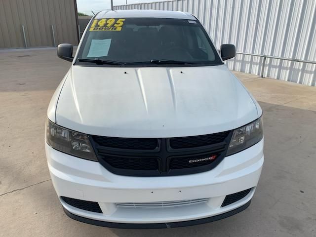 2014 Dodge Journey SE