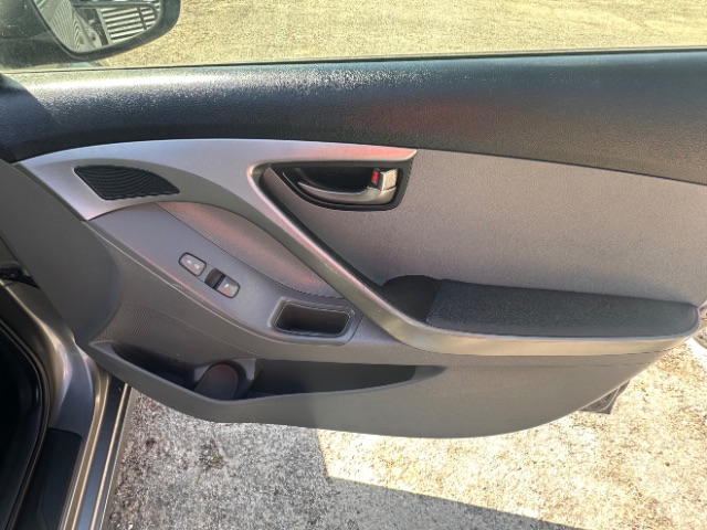 2013 Hyundai Elantra GLS A/T