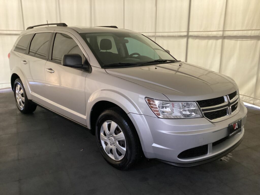 2013 Dodge Journey SE