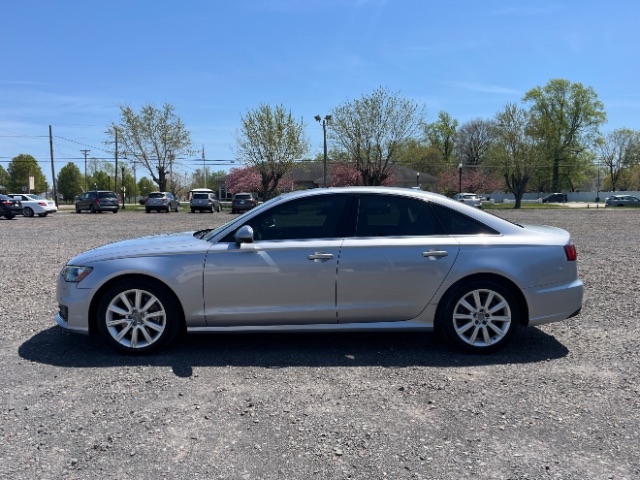 2016 Audi A6 2.0T Premium