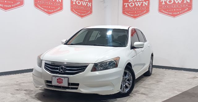 2012 Honda Accord LX-P Sedan AT