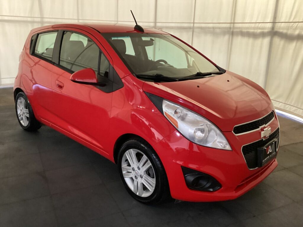 2015 Chevrolet Spark 1LT CVT