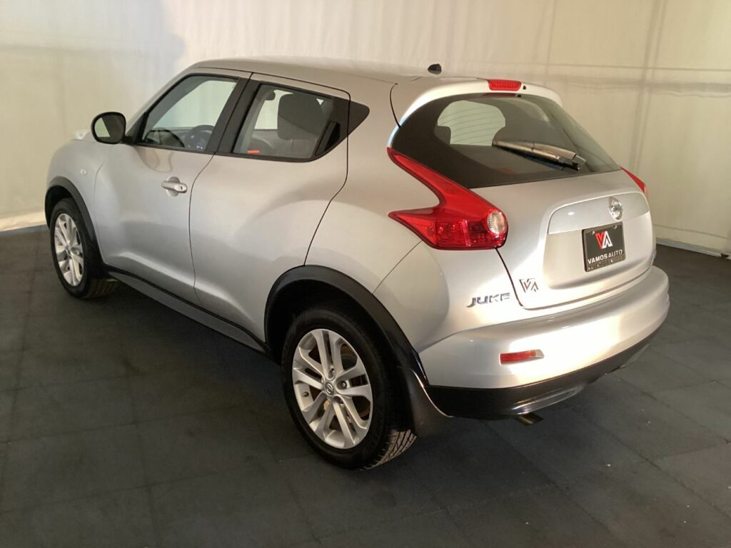 2013 Nissan Juke SL FWD