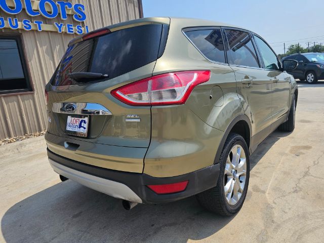 2013 Ford Escape SEL 4WD