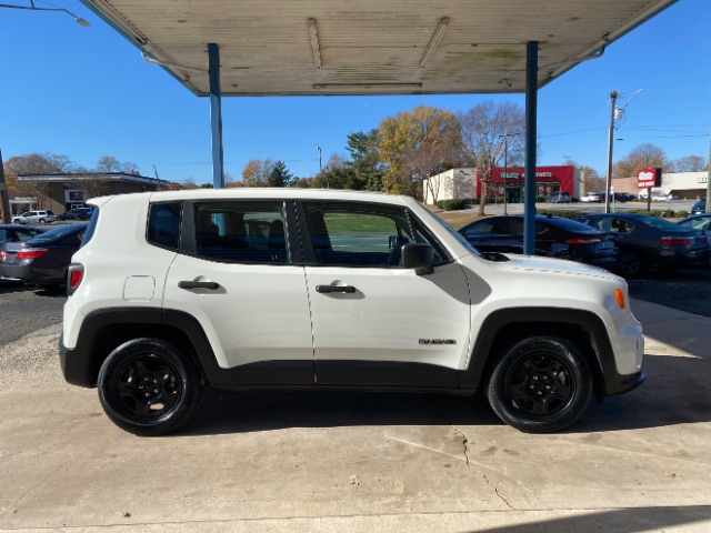 2019 Jeep Renegade Sport