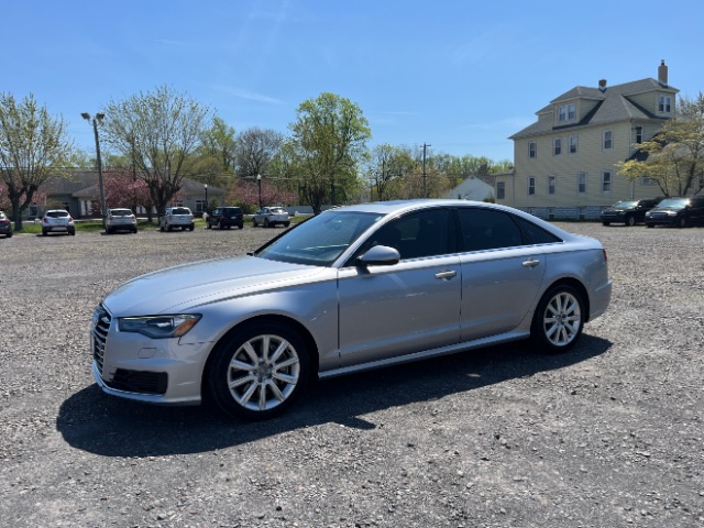 2016 Audi A6 2.0T Premium