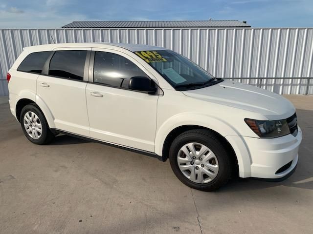 2014 Dodge Journey SE
